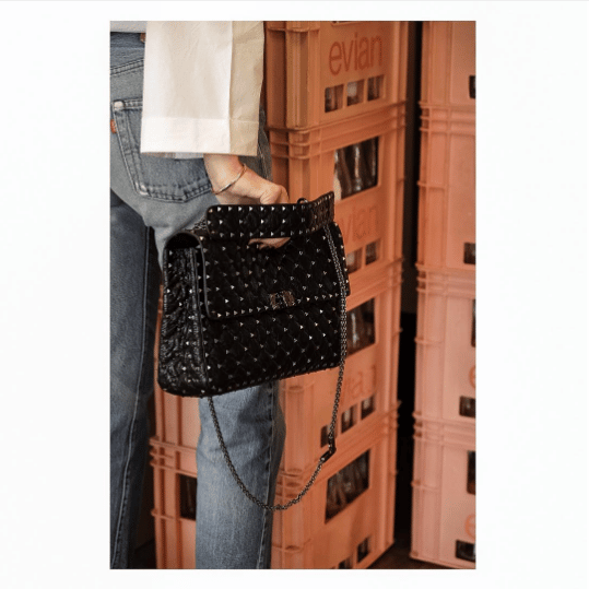 Før basen Centimeter Valentino Rockstud Spike Bag Collection - Spotted Fashion