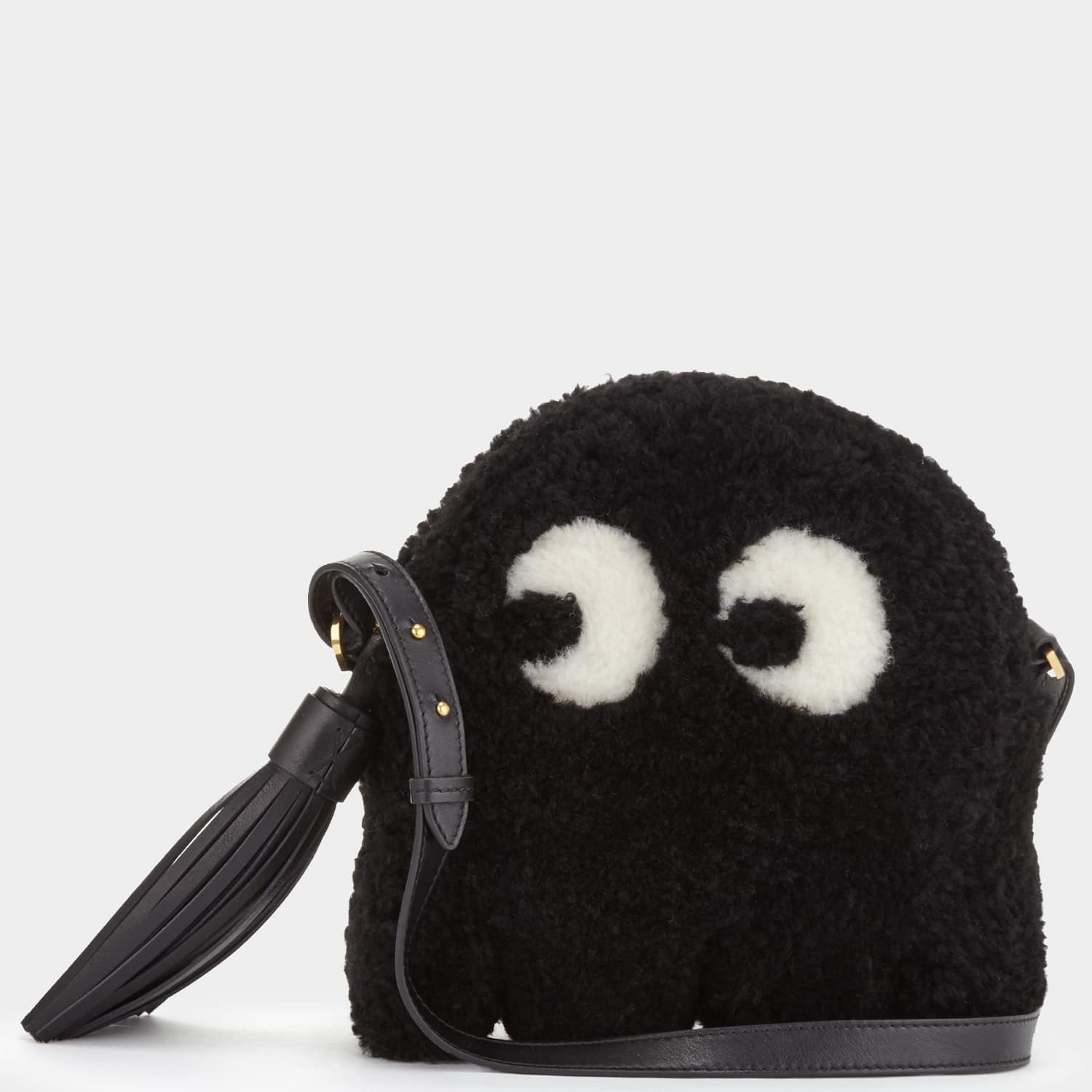 Anya Hindmarch Shearling Ghost Bag Reference Guide - Spotted Fashion