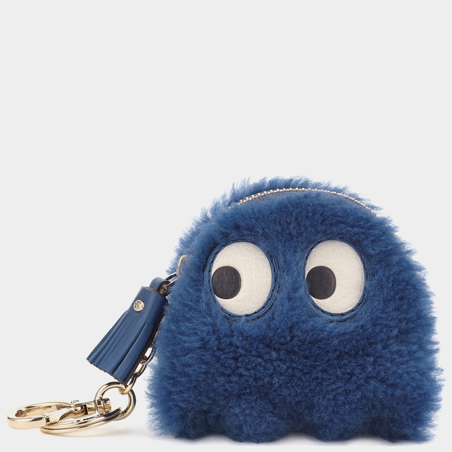 【新品】AnyaHindmarch Ghost in Shearlingチャーム