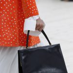 Celine Black Top Handle Bag 8 - Spring 2017