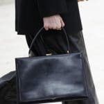 Celine Black Top Handle Bag - Spring 2017