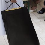 Celine Black Tote Bag - Spring 2017