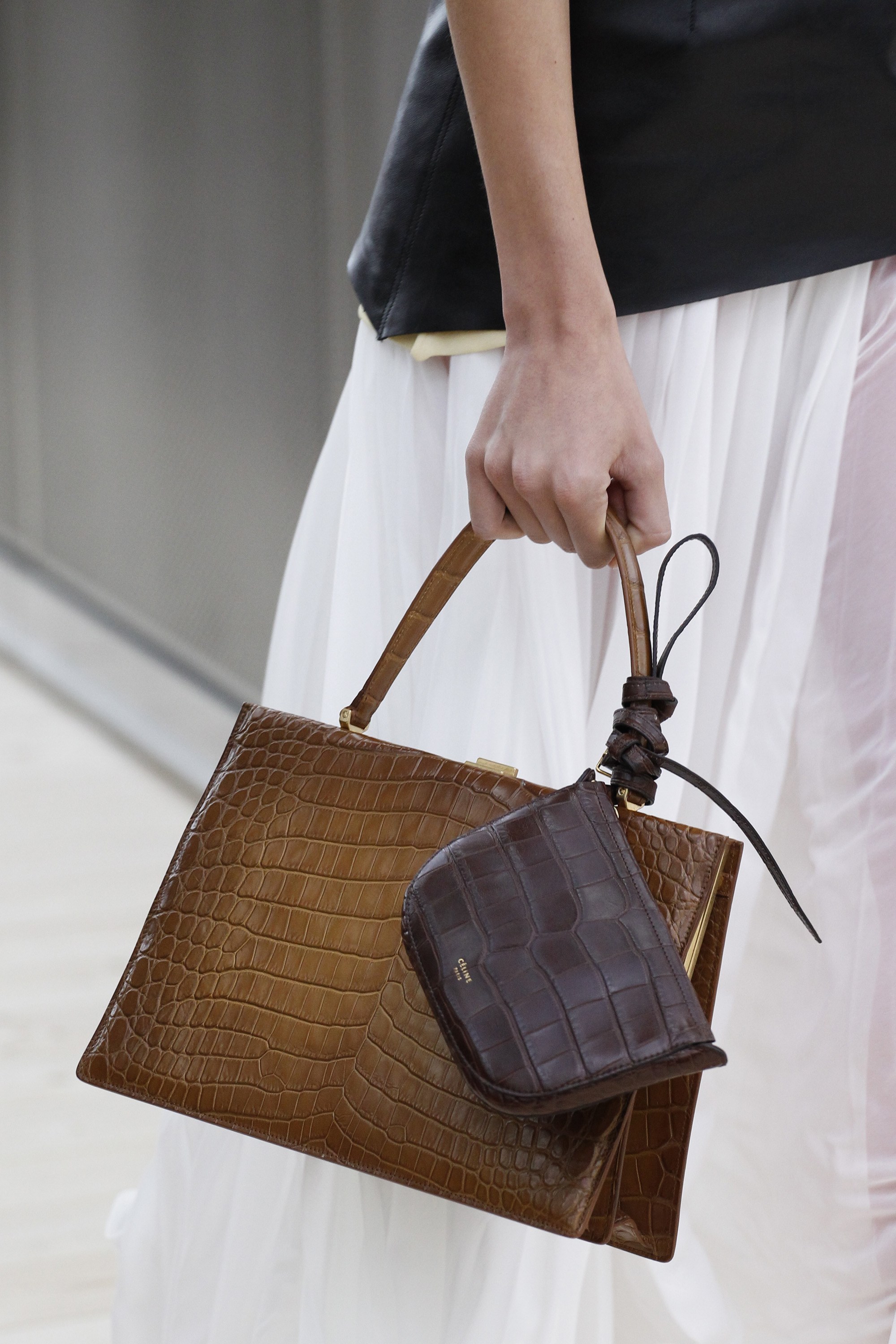 Celine Spring Summer 2021 Bag Collection Preview