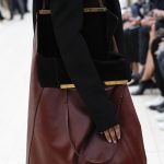 Celine Burgundy Tote Bag 2 - Spring 2017