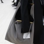 Celine Gray Tote Bag 2 - Spring 2017