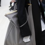 Celine Gray Tote Bag 3 - Spring 2017