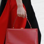 Celine Red Top Handle Bag 2 - Spring 2017
