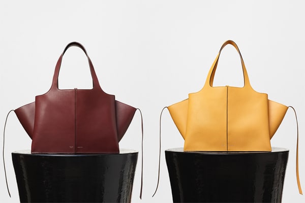 Celine Tri-Fold Shoulder Bag Reference Guide - Spotted Fashion