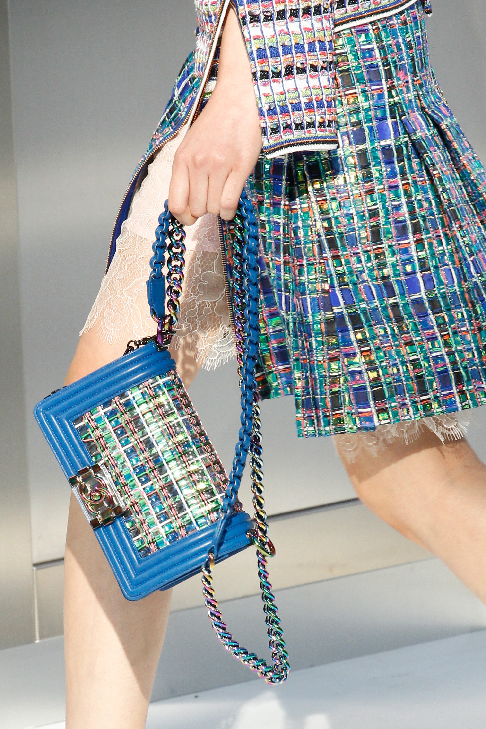 Chanel Spring / Summer 2015 Runway Bag Collection - Spotted Fashion