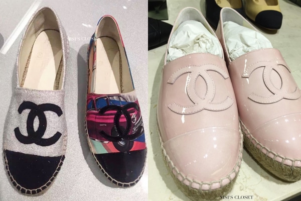 chanel espadrilles cruise