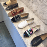 Chanel Espadrilles 2