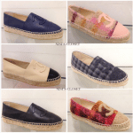 Chanel Espadrilles 3