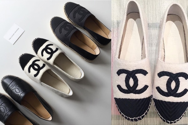 10 Best Chanel Espadrilles: Timeless Chanel Sandals for Summer