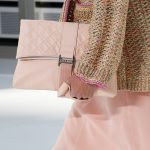 Chanel Light Pink Clutch Bag - Spring 2017