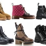 Combat Boots