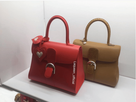 Delvaux Spring/Summer 2018 Bag Collection - Spotted Fashion