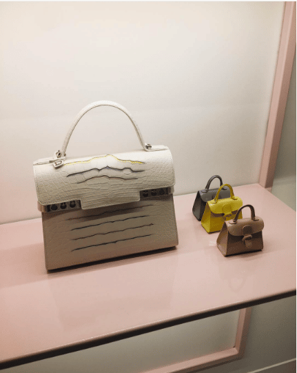 Delvaux Spring/Summer 2018 Bag Collection - Spotted Fashion