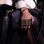 Dior Black Small Top Handle Bag 2 - Spring 2017