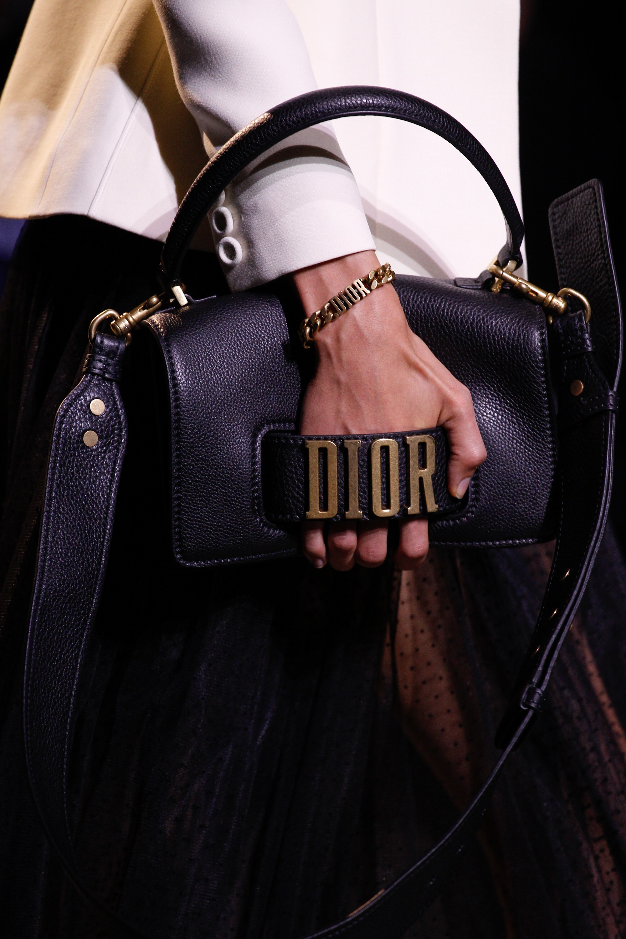Dior Spring/Summer 2017 Runway Bag Collection | Spotted Fashion