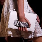 Dior White Flap Bag 2 - Spring 2017