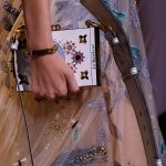 Dior White Multicolor Le Bateleur Minaudiere Bag - Spring 2017