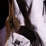 Dior White Saddle Bag 2 - Spring 2017