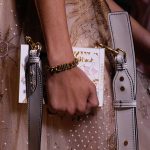 Dior White/Pink L'Amoureux Minaudiere Bag - Spring 2017