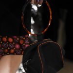 Givenchy Black Suede Mini Top Handle Bag - Spring 2017