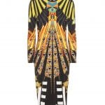 Givenchy Egyptian Print Dress