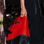 Givenchy Red/Black Tote Bag 2 - Spring 2017
