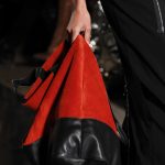 Givenchy Red/Black Tote Bag - Spring 2017