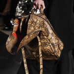 Givenchy Tan Python Tote Bag 2 - Spring 2017