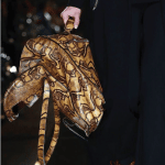 Givenchy Tan Python Tote Bag 3 - Spring 2017