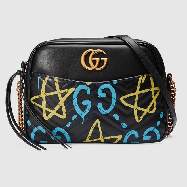 The Curious Case of GucciGhost