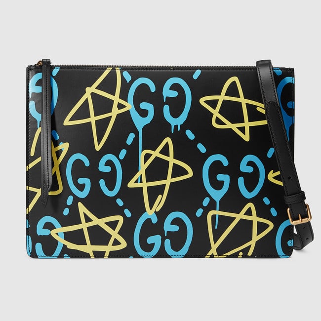 GucciGhost Bag Collection From Fall/Winter 2016 - Spotted Fashion