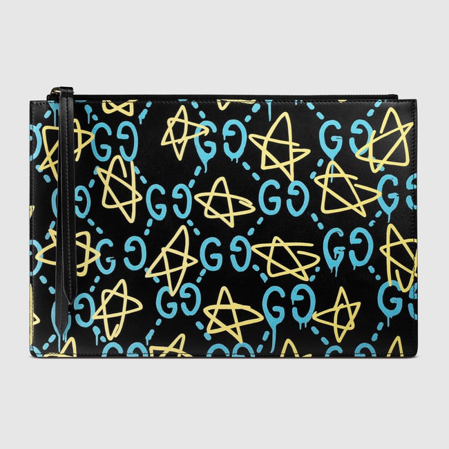 guccighost pouch