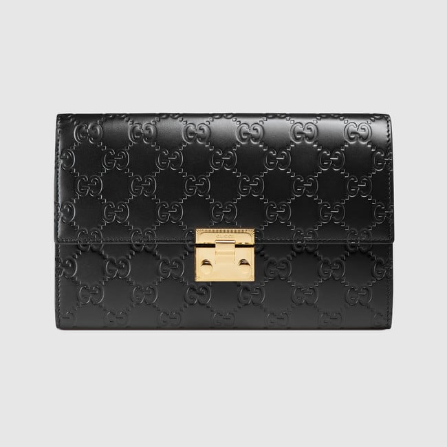 Gucci Padlock Bag Reference Guide - Spotted Fashion