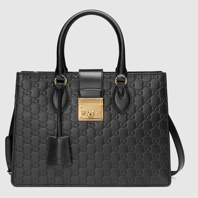 Gucci Padlock Bag Reference Guide - Spotted Fashion