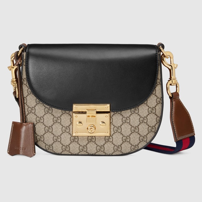 gucci padlock tasche