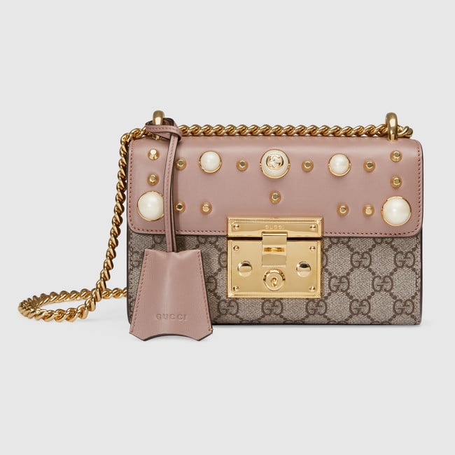 Discover more than 132 gucci padlock bag - esthdonghoadian