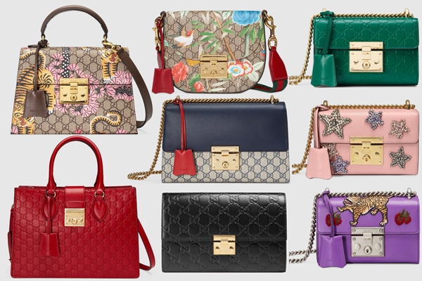 Gucci Padlock Bag Reference Guide - Spotted Fashion