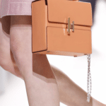 Hermes Tan Cinetic d'Hermes Bag - Spring 2017