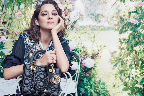 Lady Dior Cruise 2017 Ad Campaign