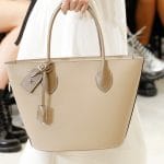 Louis Vuitton Beige Tote Bag - Spring 2017