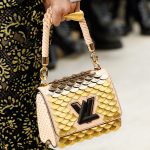 Louis Vuitton Beige/Gold Embellished Twist Bag - Spring 2017