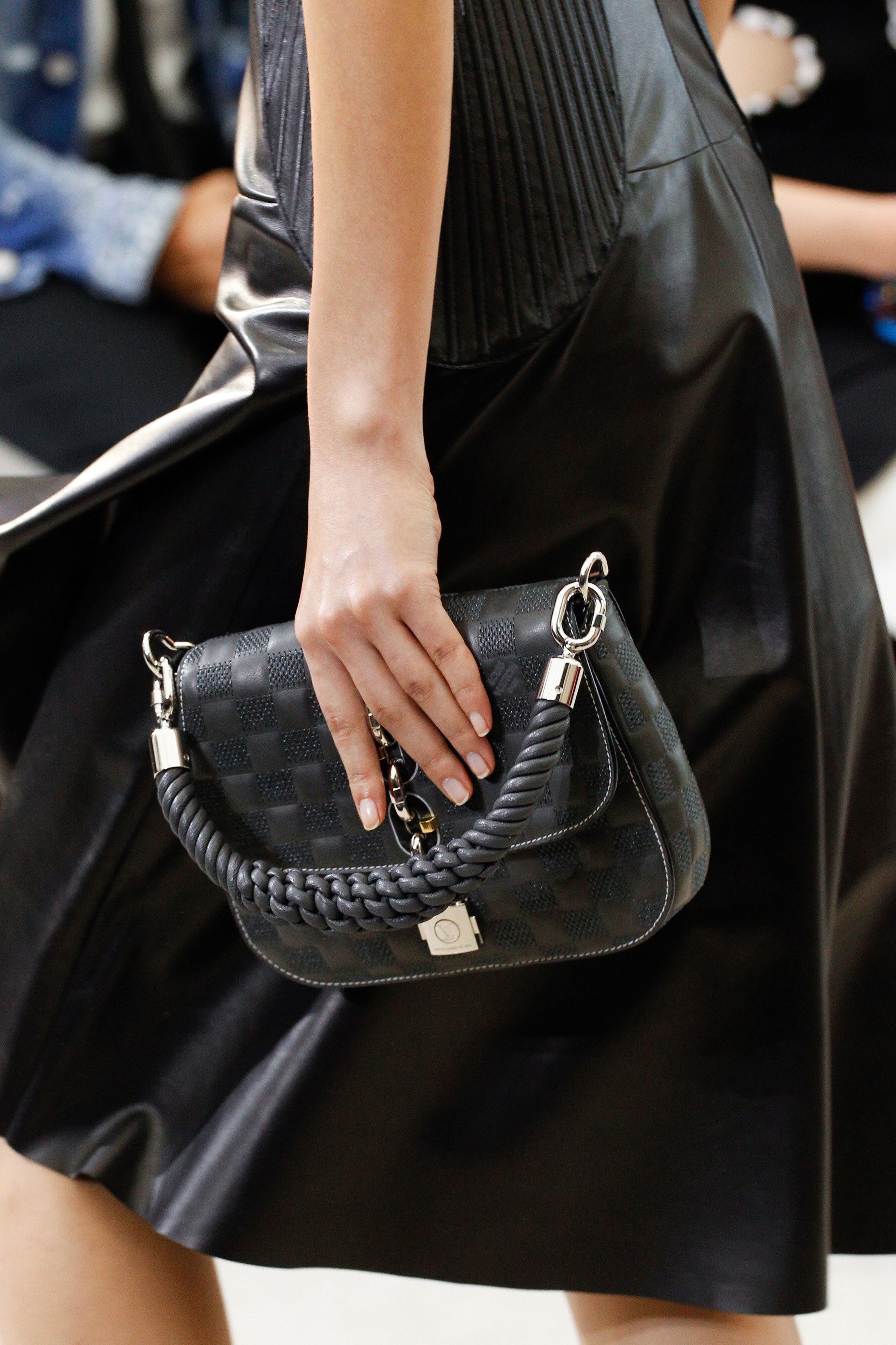 A Closer Look: Louis Vuitton Luna Bag