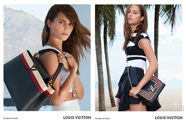 Louis Vuitton Cruise 2018 Campaign, The Spirit of Travel