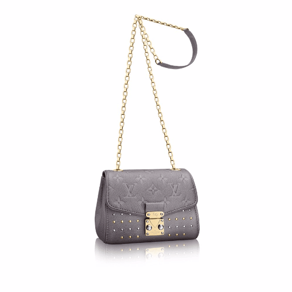 Louis Vuitton Monogram Empreinte Saintonge Bag – Oliver Jewellery