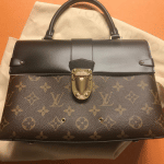 Louis Vuitton Monogram Canvas One Handle Flap Bag 2