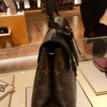 Louis Vuitton Monogram Canvas One Handle Flap Bag 5